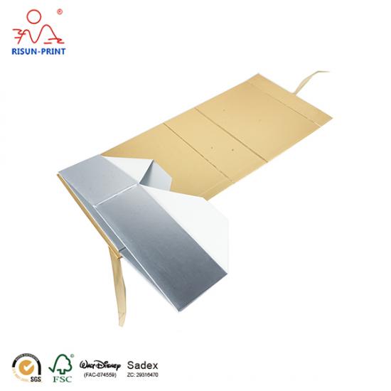 Foldable Paper Cardboard Packaging Box